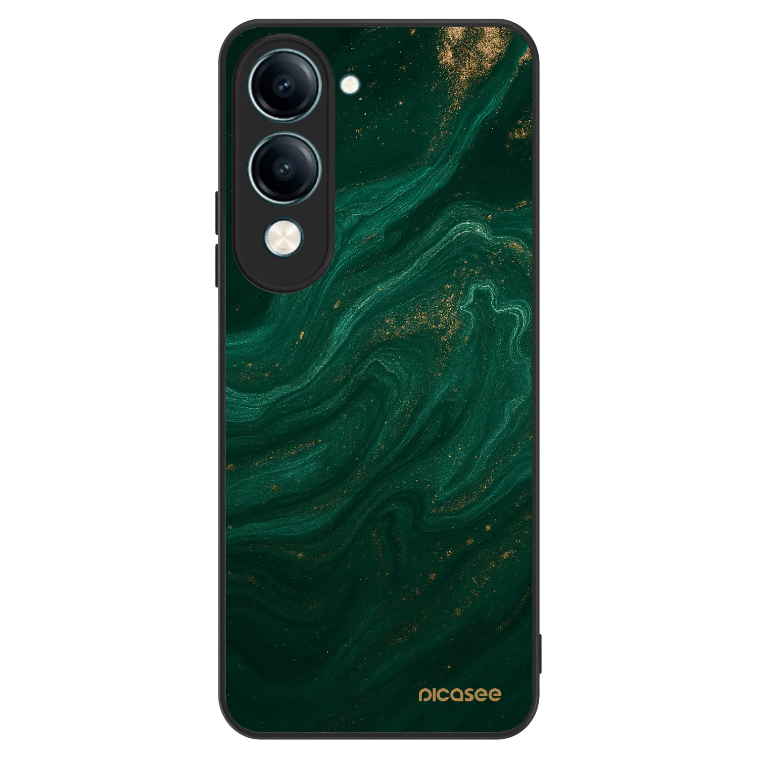 Picasee ULTIMATE CASE για Vivo Y29s 5G - Green