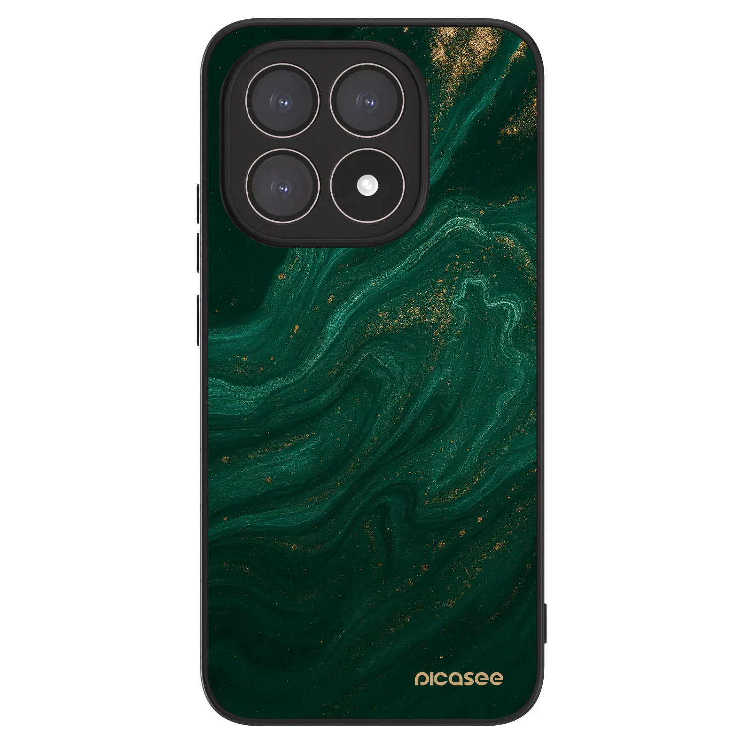 Picasee ULTIMATE CASE για Xiaomi 15T - Green
