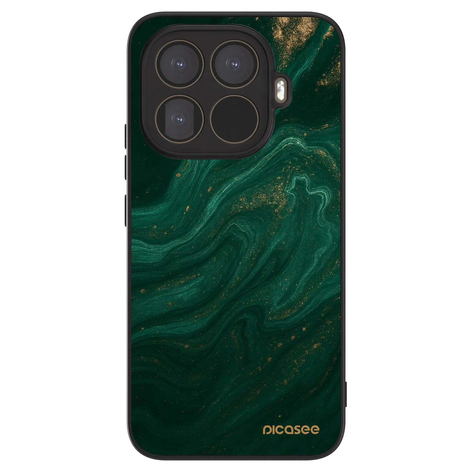 Picasee ULTIMATE CASE για Xiaomi 15T Pro - Green