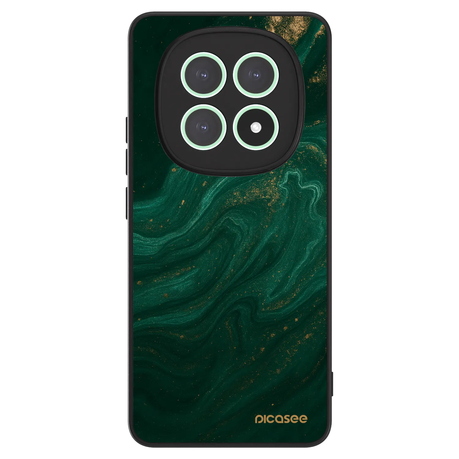 Picasee ULTIMATE CASE για Xiaomi Redmi Note 15 - Green
