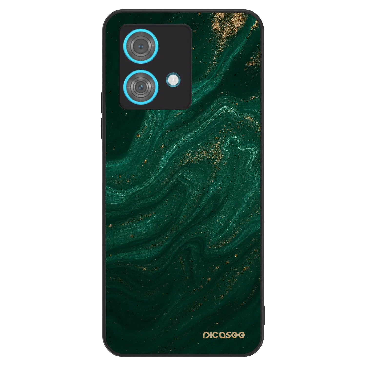 Picasee ULTIMATE CASE για Motorola Edge 40 Neo - Green