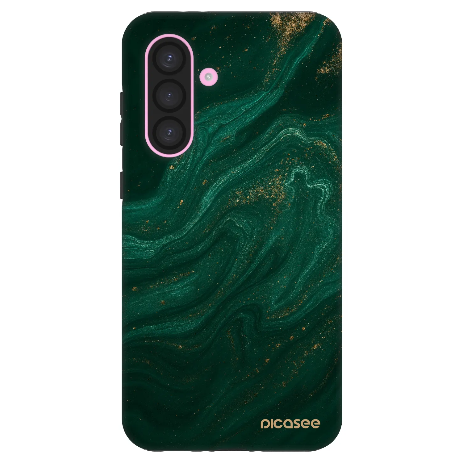 Picasee Fashion Case για Samsung Galaxy A56 5G A566B - Green