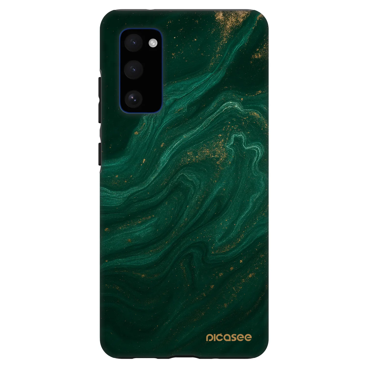 Picasee Fashion Case για Samsung Galaxy S20 FE - Green