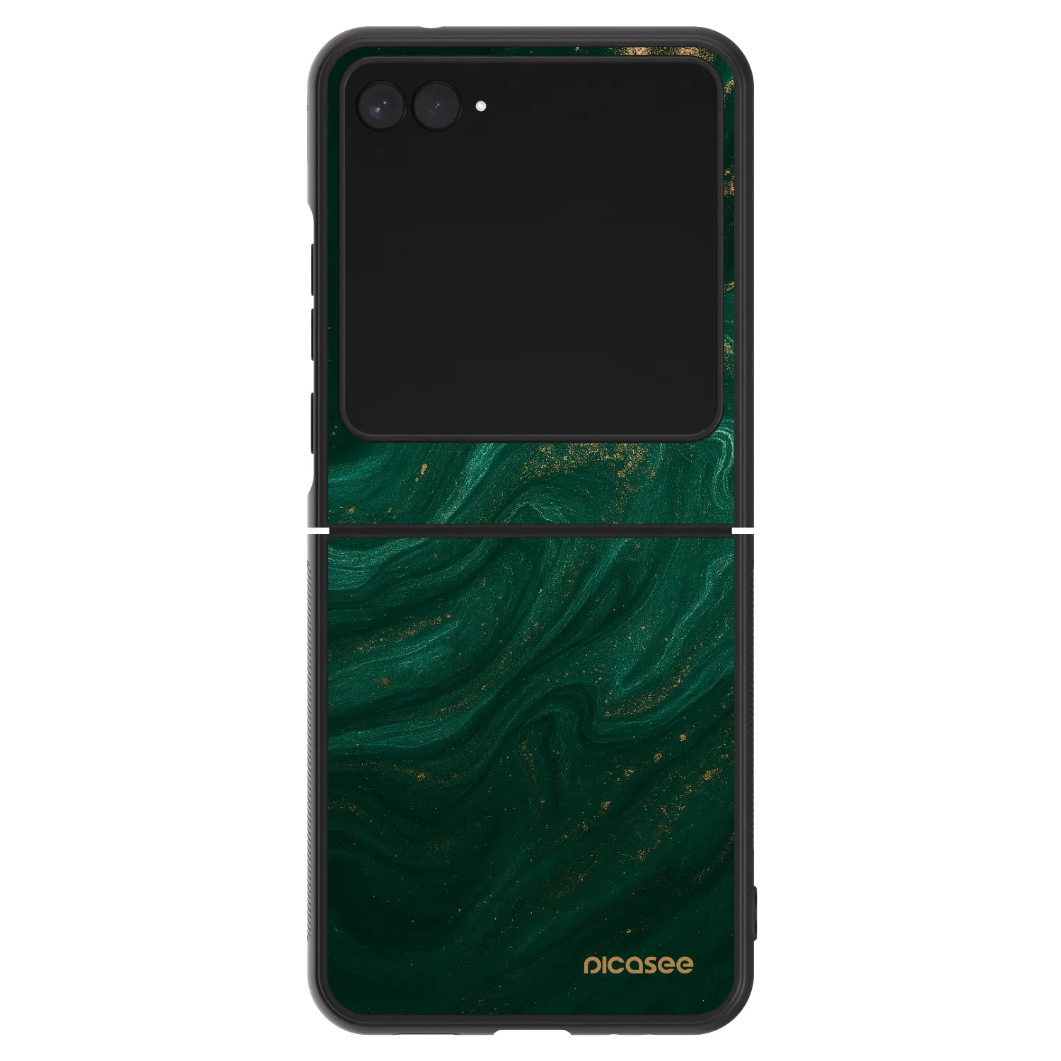 Picasee ULTIMATE CASE για Motorola Razr 60 - Green