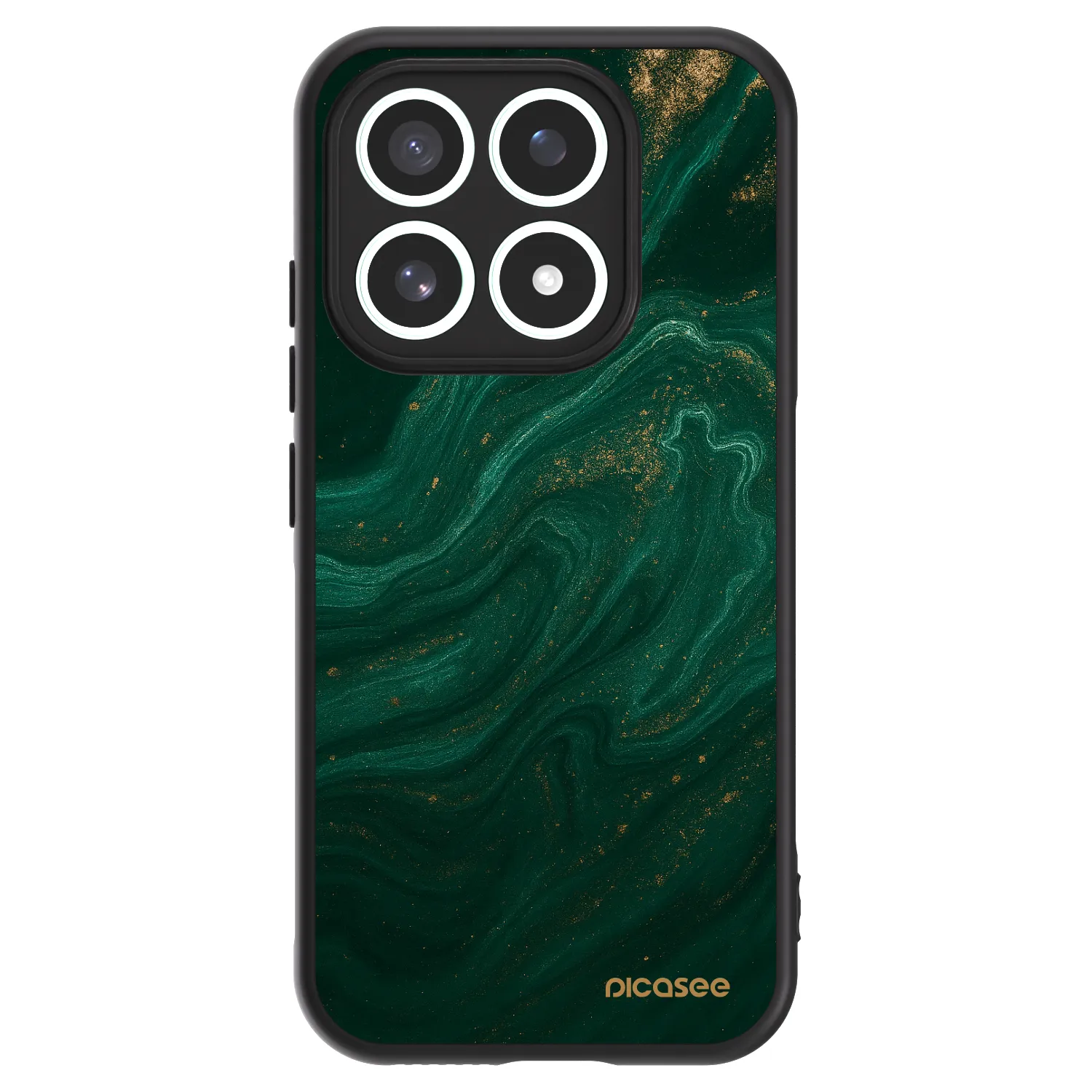 Picasee ULTIMATE CASE για Xiaomi 17 - Green