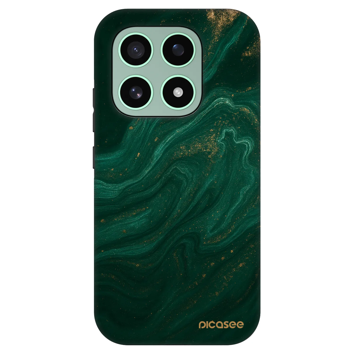 Picasee Fashion Case για Xiaomi 17 - Green