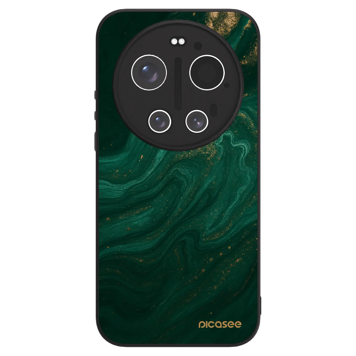 Picasee ULTIMATE CASE για Xiaomi 17 Ultra - Green