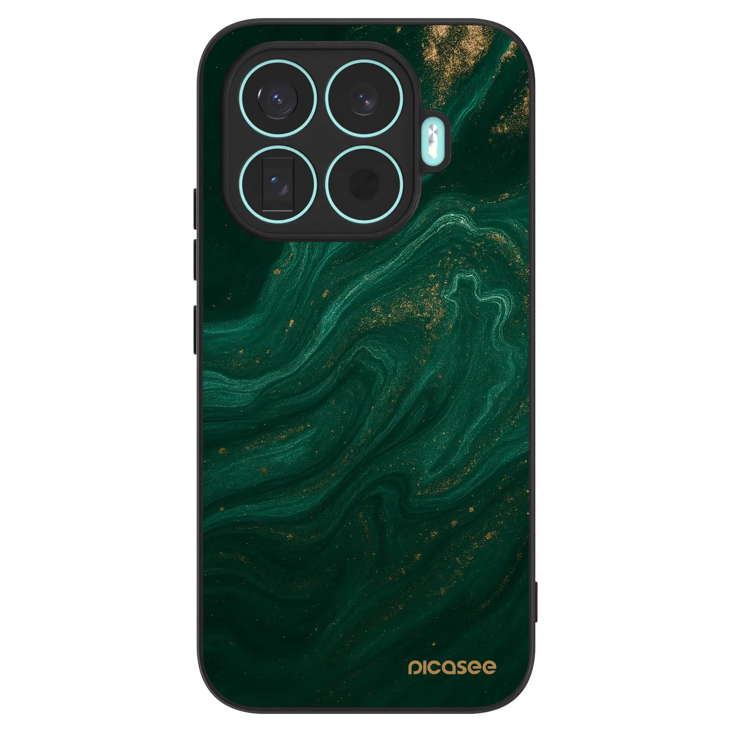 Picasee ULTIMATE CASE για Xiaomi 17T - Green