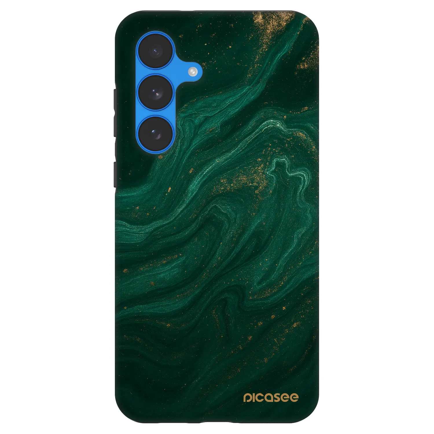 Picasee Fashion Case για Samsung Galaxy S25 FE 5G - Green