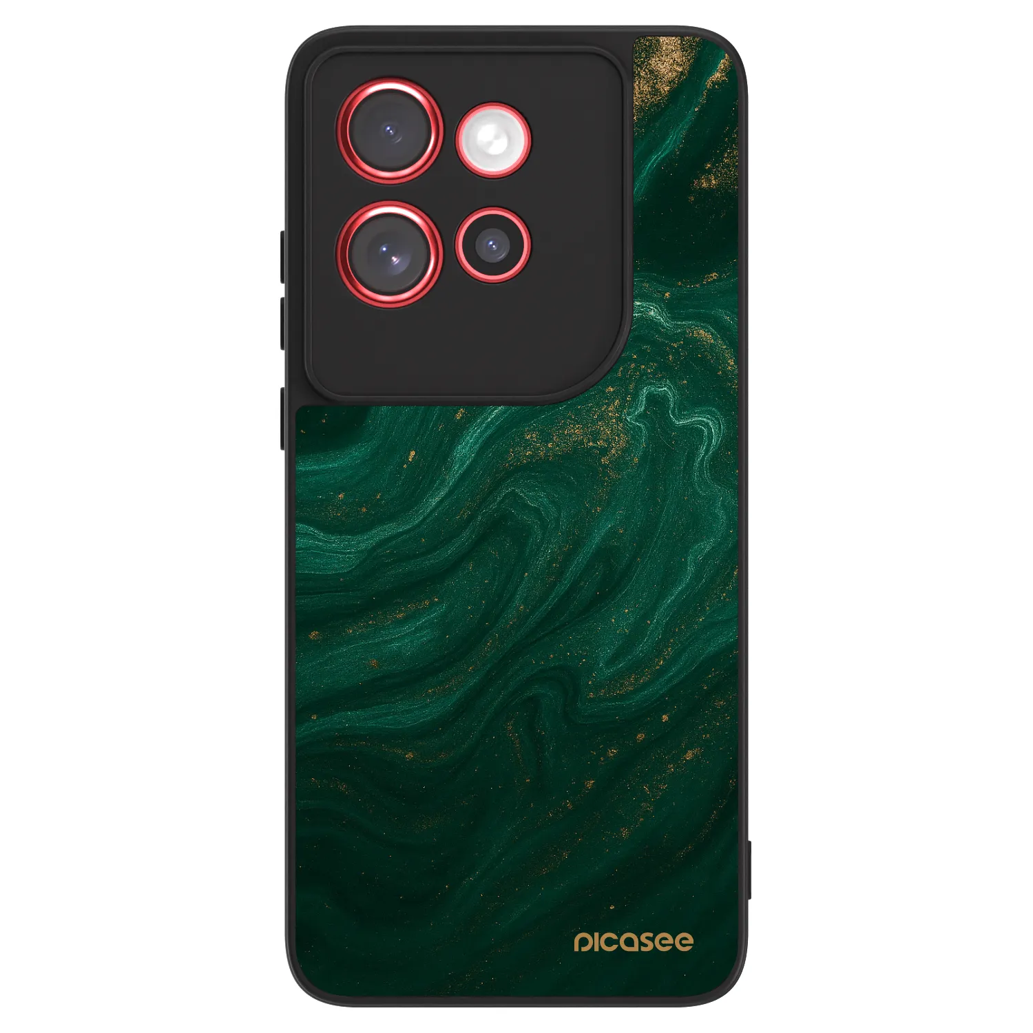 Picasee ULTIMATE CASE για Motorola Edge 60 Neo 5G - Green