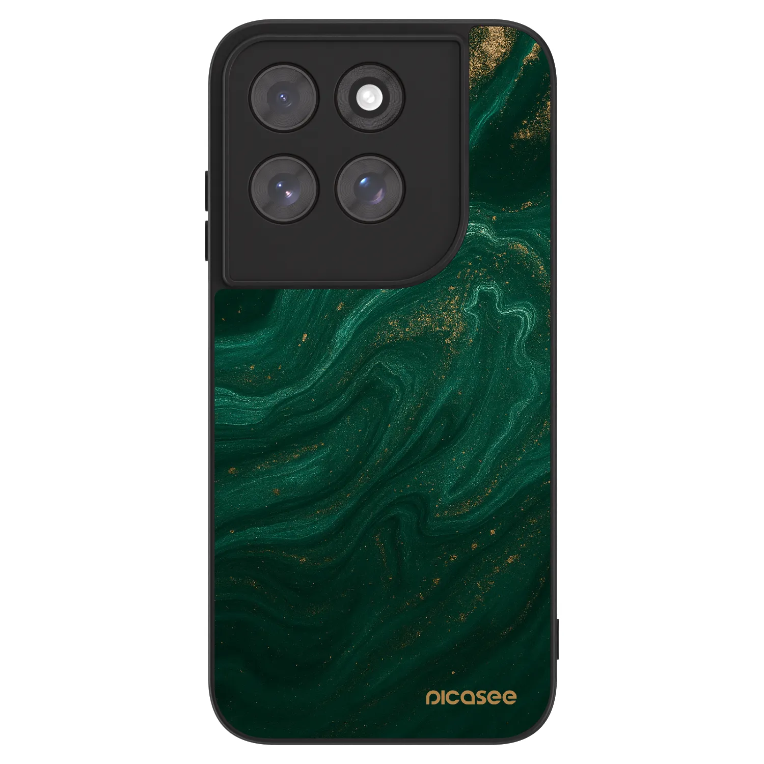 Picasee ULTIMATE CASE για Motorola Moto G77 - Green