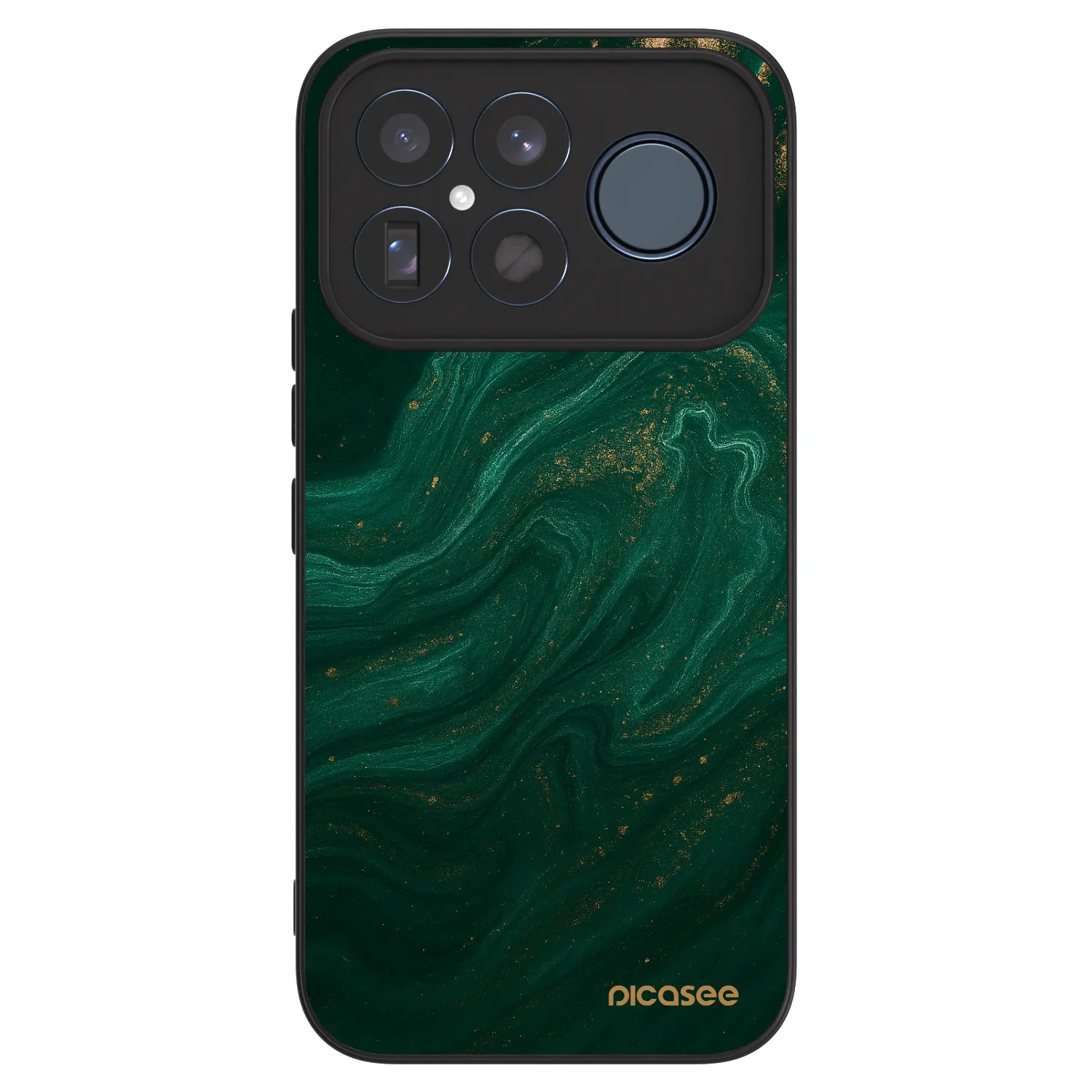 Picasee ULTIMATE CASE για Xiaomi Poco F8 Ultra - Green