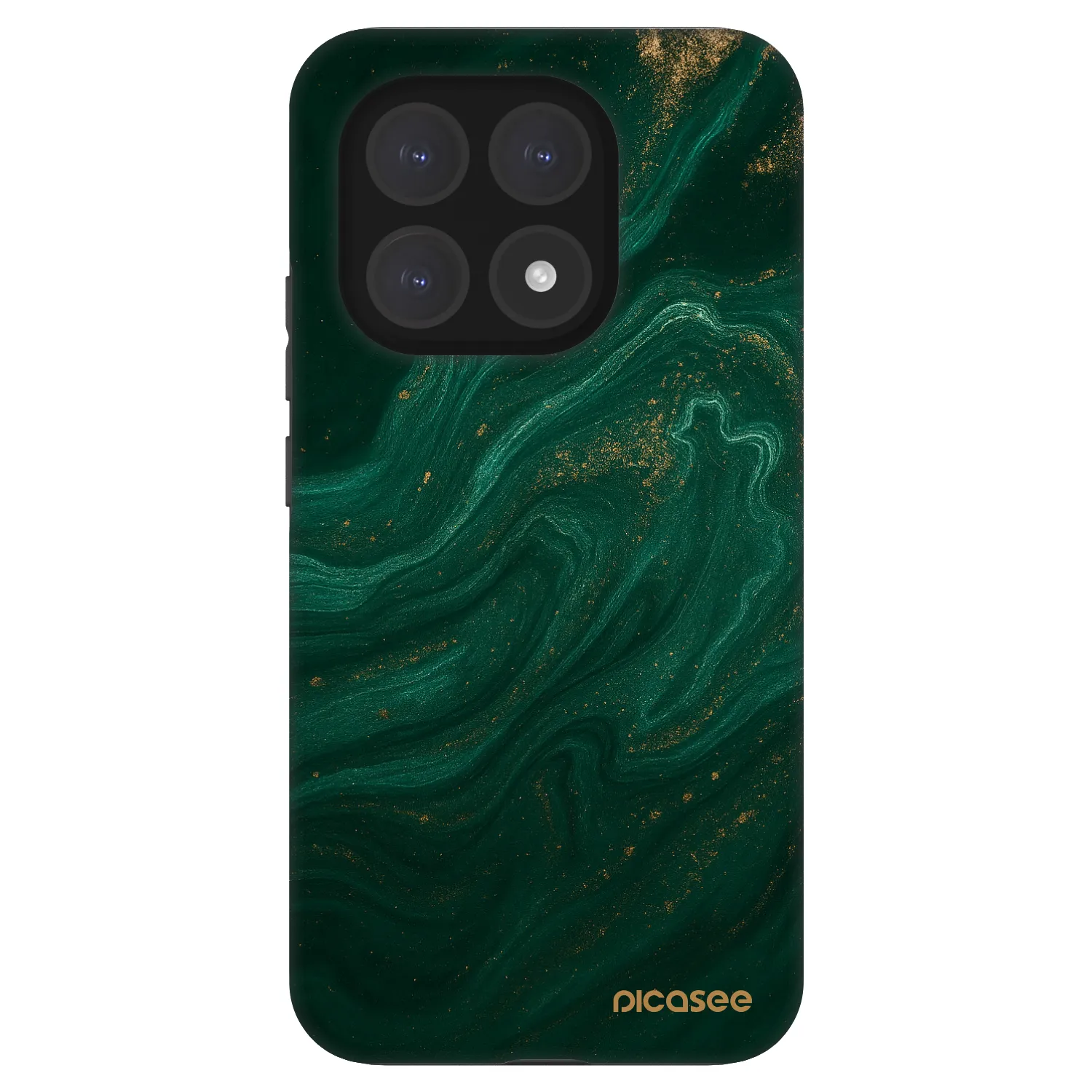 Picasee Fashion Case για Xiaomi 15T - Green