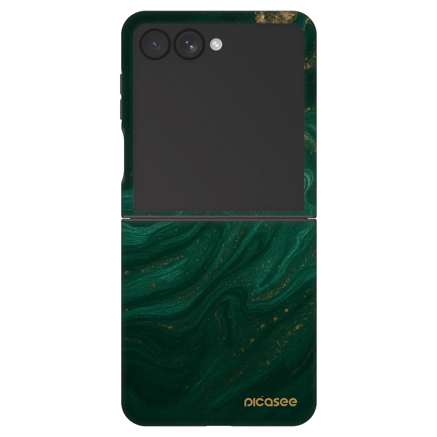 Picasee Fashion Case για Samsung Galaxy Z Flip7 5G - Green