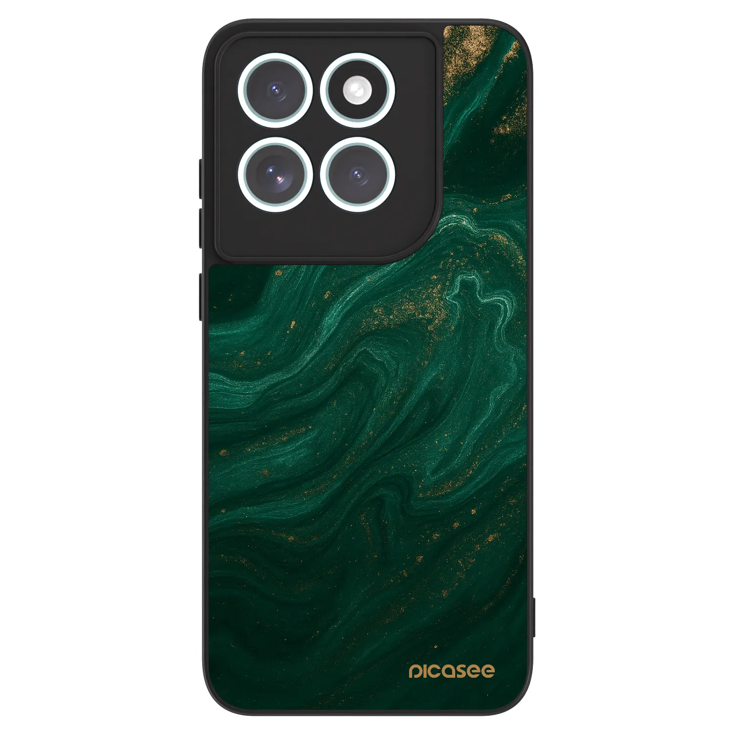 Picasee ULTIMATE CASE για Motorola Edge 70 Fusion - Green