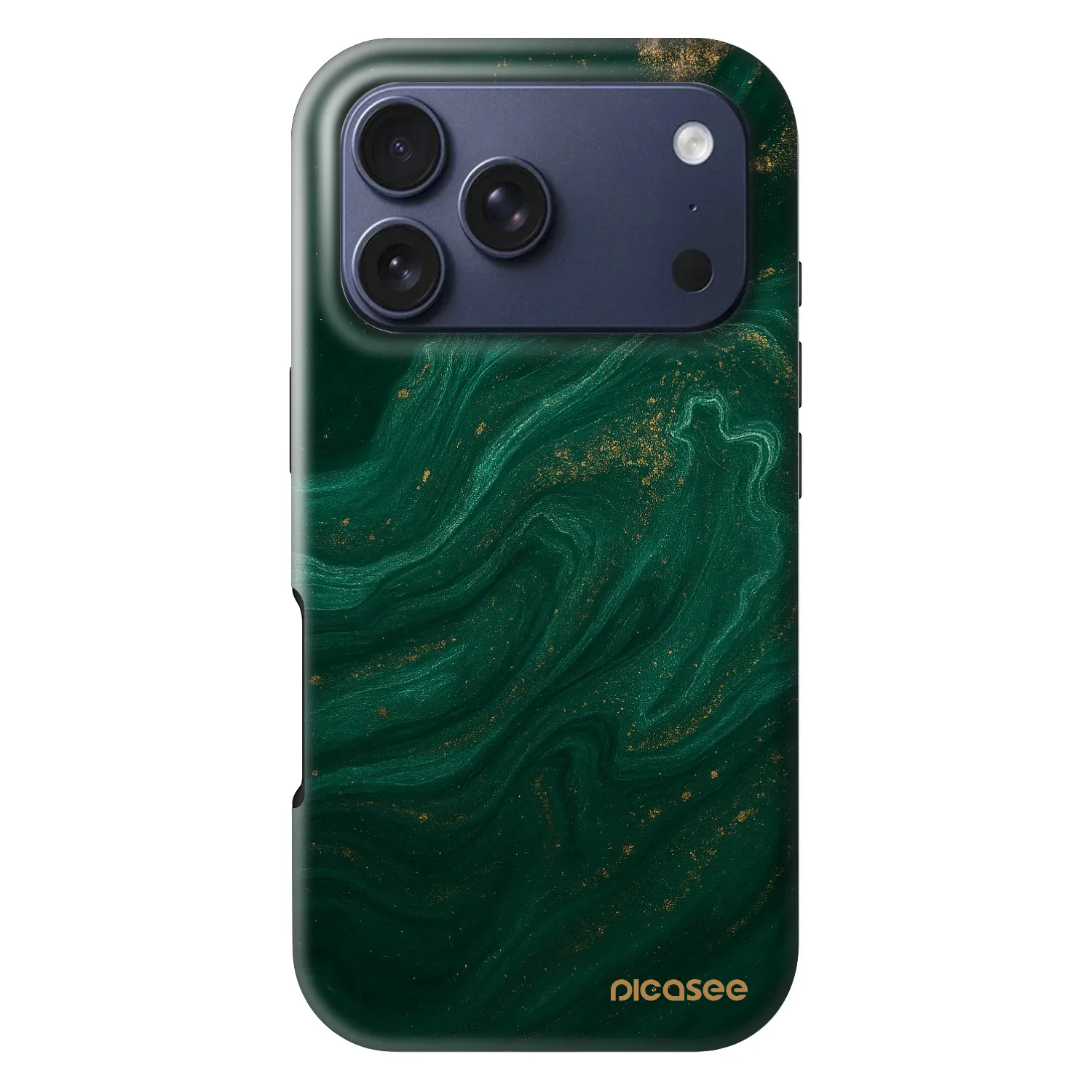 Picasee Fashion Case MagSafe για Apple iPhone 18 Pro - Green