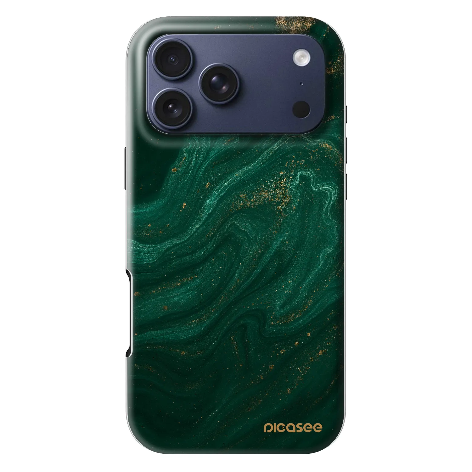 Picasee Fashion Case MagSafe για Apple iPhone 18 Pro Max - Green