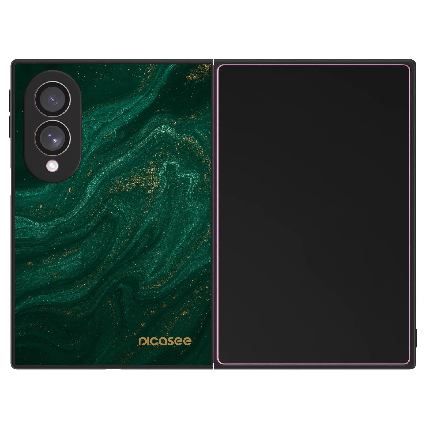 Picasee ULTIMATE CASE για Samsung Galaxy Z Fold8 5G - Green