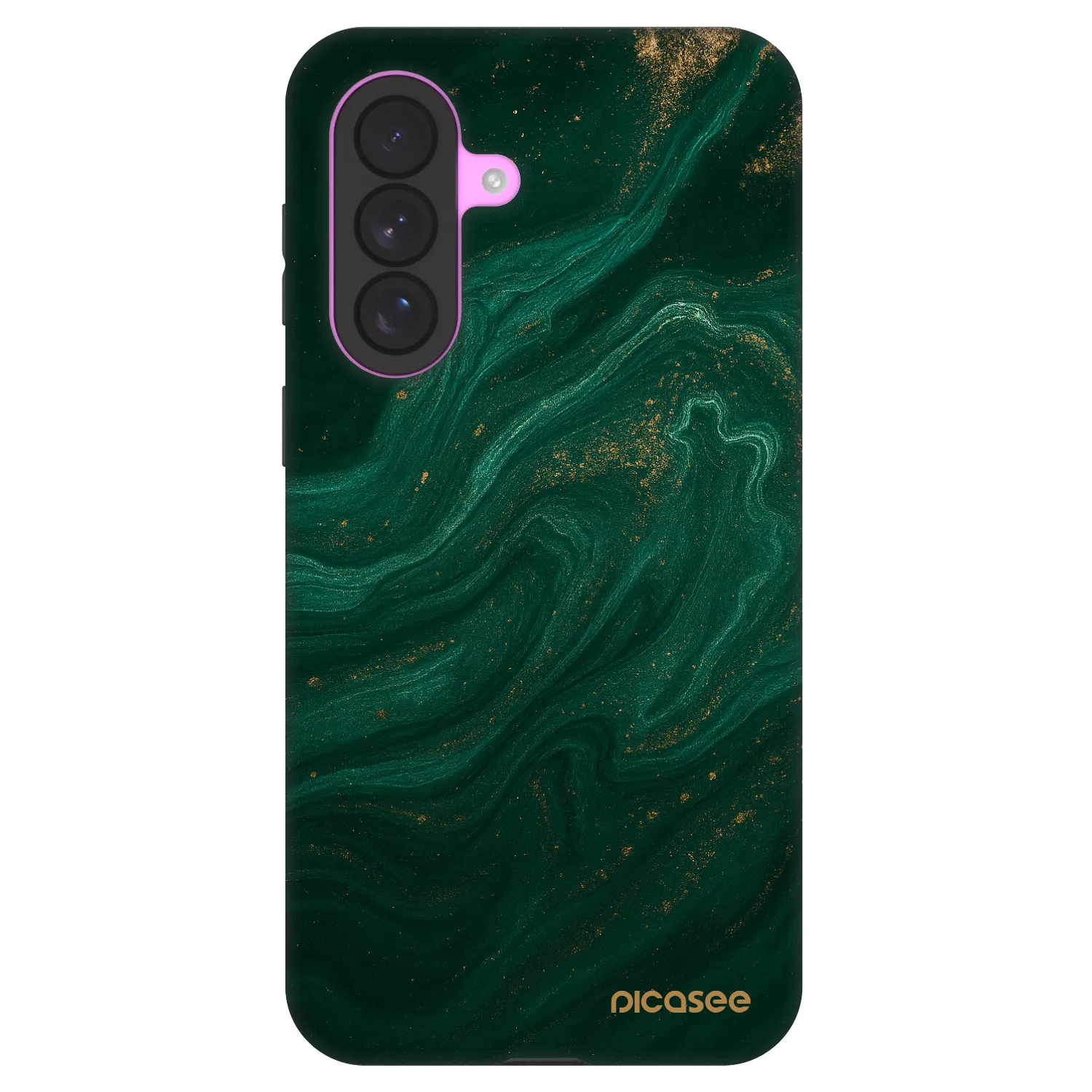 Picasee Fashion Case για Samsung Galaxy A37 - Green