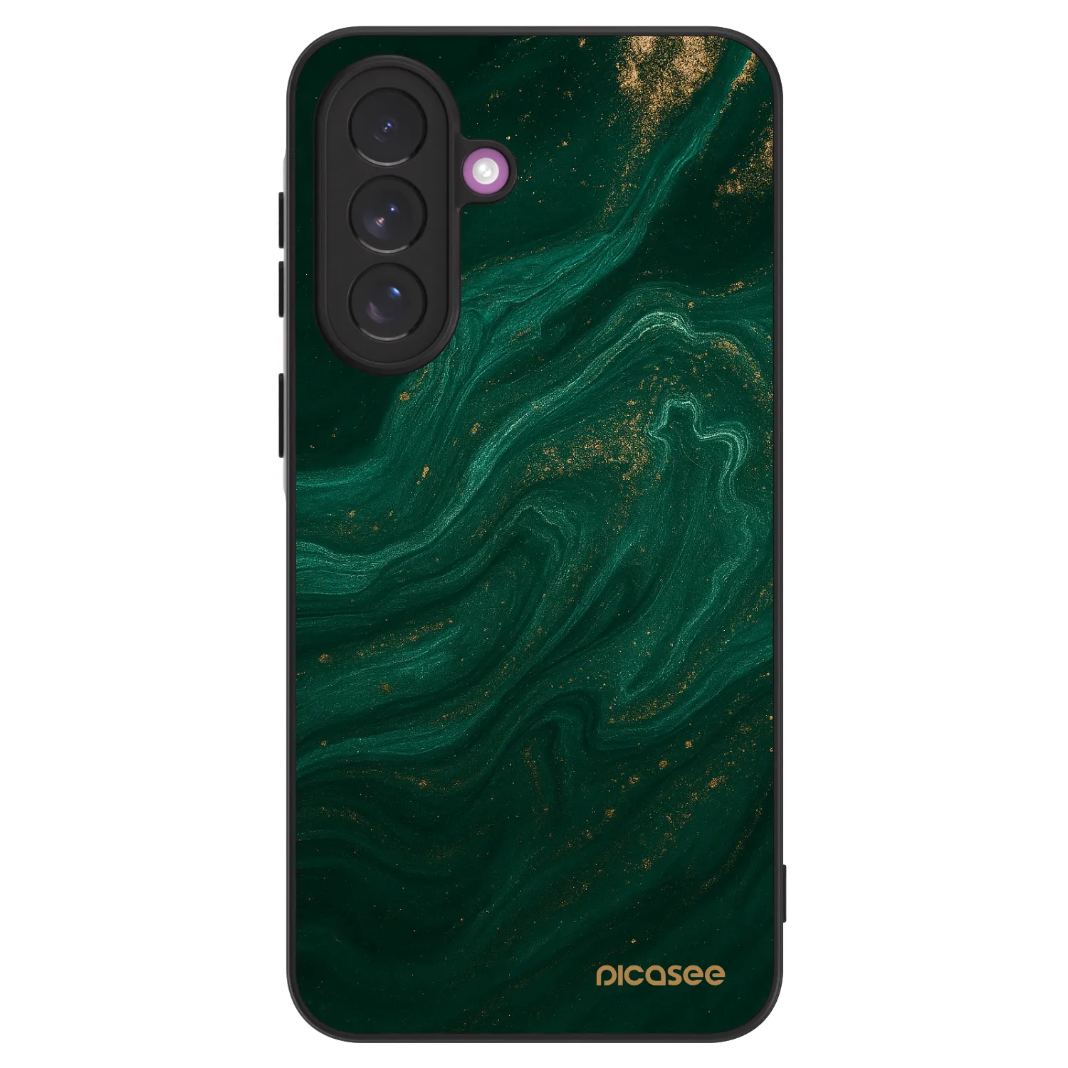 Picasee ULTIMATE CASE για Samsung Galaxy A37 - Green