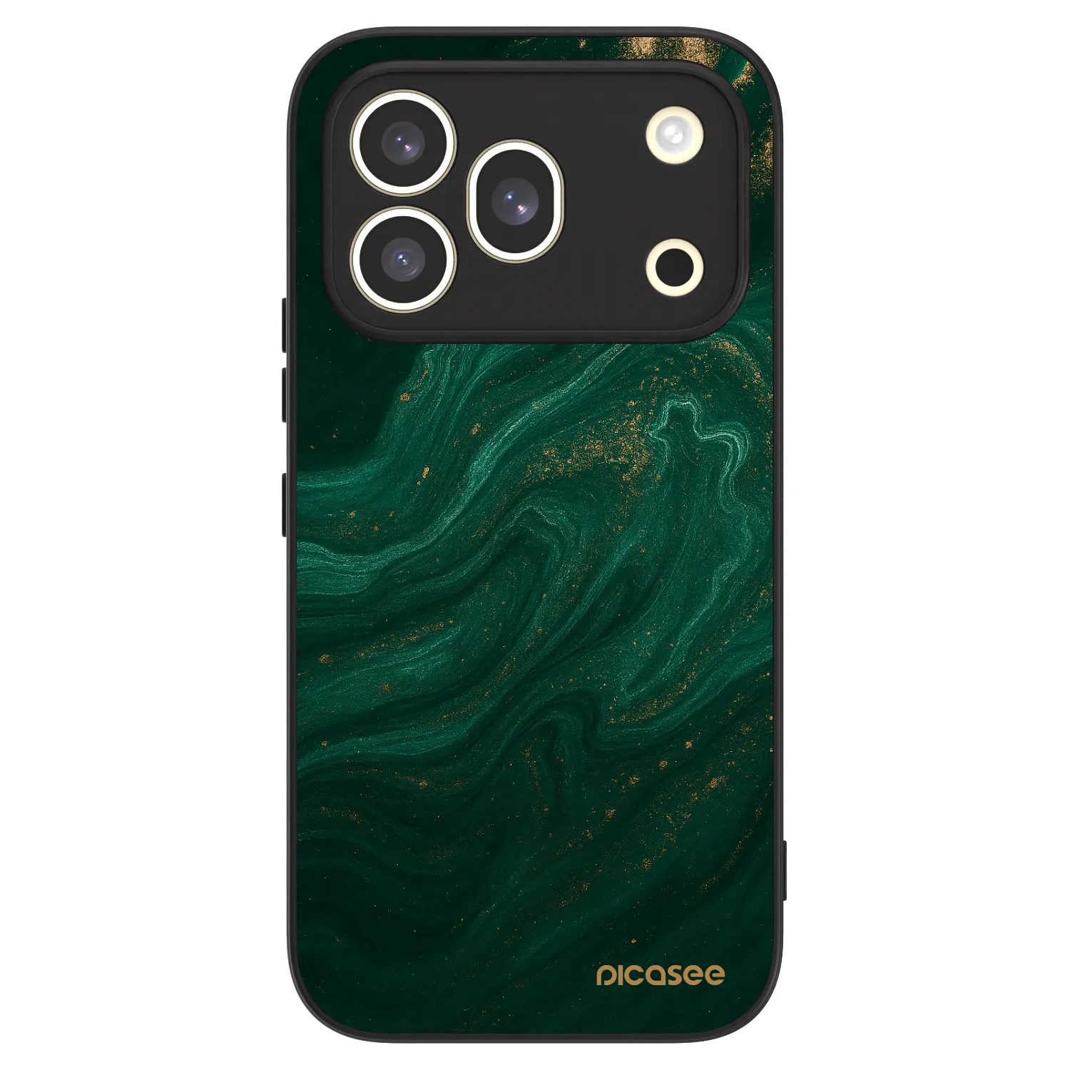 Picasee ULTIMATE CASE για Honor 600 Pro - Green