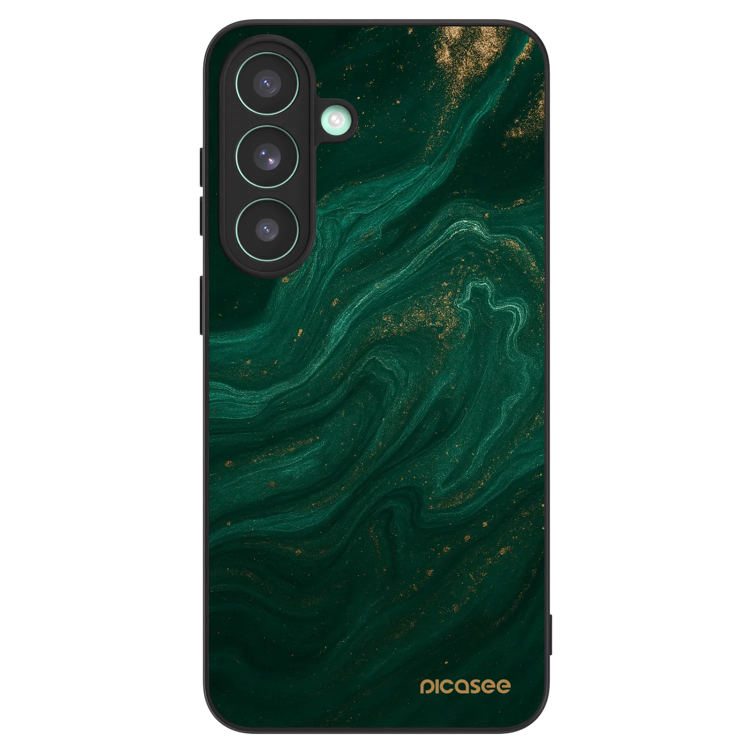 Picasee ULTIMATE CASE PowerShare για Samsung Galaxy S26 FE - Green