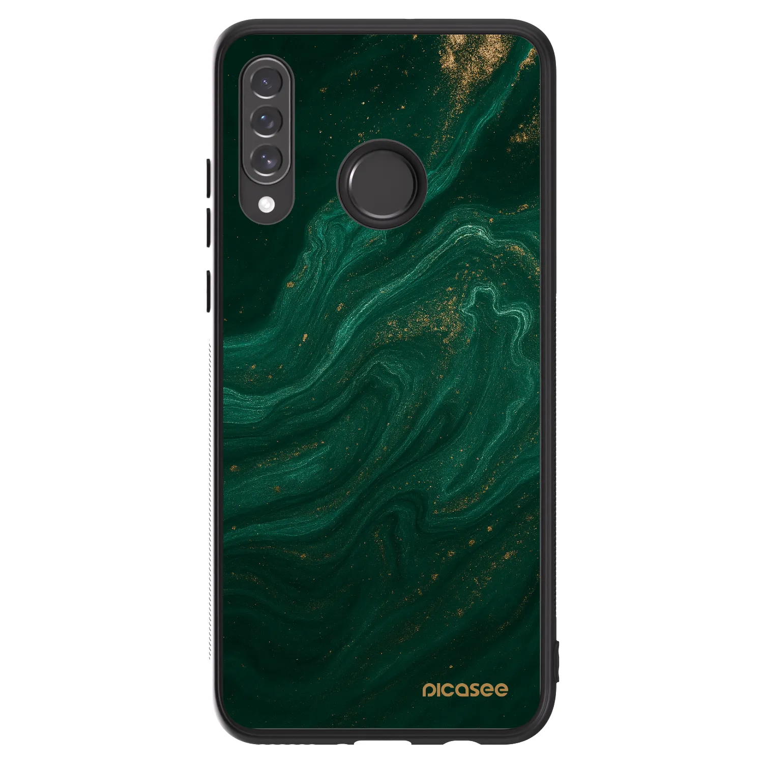Picasee ULTIMATE CASE για Huawei P30 Lite - Green