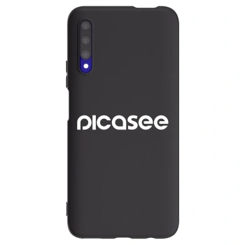 Θήκη για Honor 9X Pro - Picasee - new logo - white