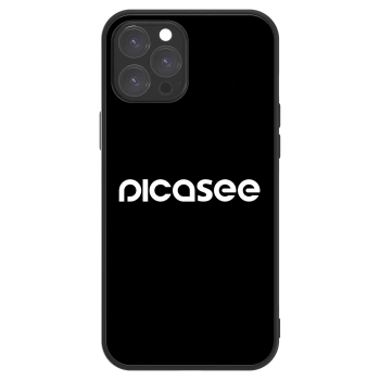 Picasee ULTIMATE CASE για Apple iPhone 12 Pro Max - Picasee - new logo - white