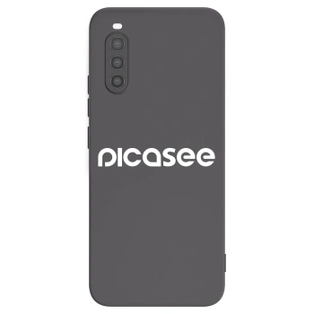 Θήκη για Sony Xperia 10 II - Picasee - new logo - white