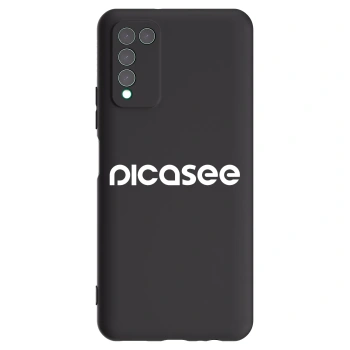 Θήκη για Honor 10X Lite - Picasee - new logo - white
