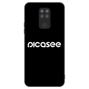 Θήκη για Xiaomi Redmi Note 9 - Picasee - new logo - white