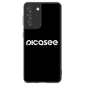 Picasee ULTIMATE CASE για Samsung Galaxy S21 5G G991B - Picasee - new logo - white