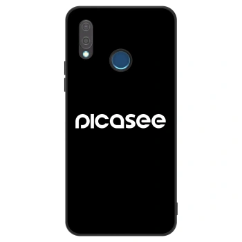 Θήκη για Huawei P20 Lite - Picasee - new logo - white