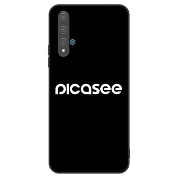 Θήκη για Huawei Nova 5T - Picasee - new logo - white