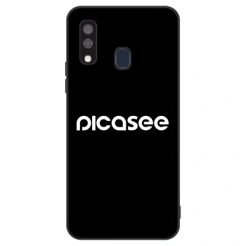Θήκη για Samsung Galaxy A40 A405F - Picasee - new logo - white