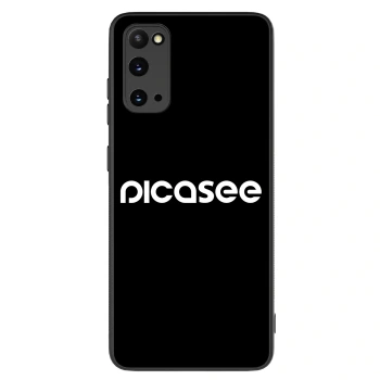 Θήκη για Samsung Galaxy S20 G980F - Picasee - new logo - white