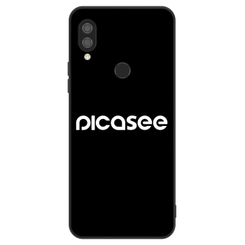Θήκη για Xiaomi Redmi 7 - Picasee - new logo - white