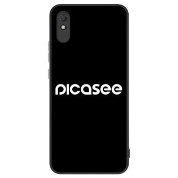 Θήκη για Xiaomi Redmi 9A - Picasee - new logo - white
