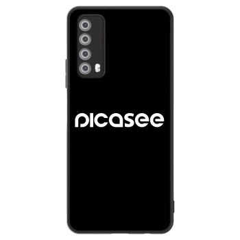 Θήκη για Huawei P Smart 2021 - Picasee - new logo - white