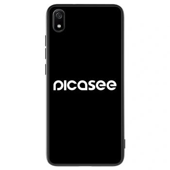 Θήκη για Xiaomi Redmi 7A - Picasee - new logo - white