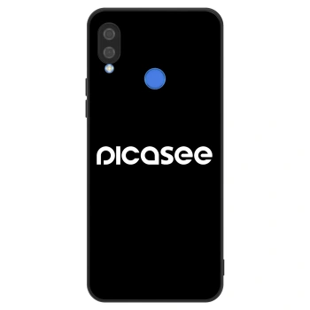 Θήκη για Huawei Nova 3 - Picasee - new logo - white