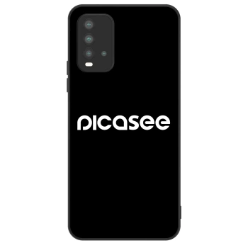 Θήκη για Xiaomi Redmi 9T - Picasee - new logo - white