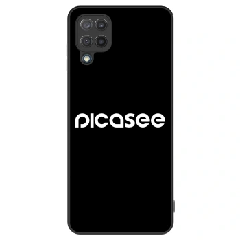 Θήκη για Samsung Galaxy M12 M127F - Picasee - new logo - white