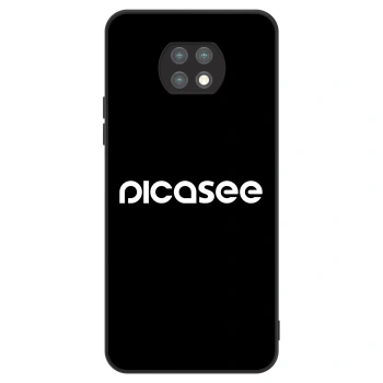 Θήκη για Xiaomi Redmi Note 9T - Picasee - new logo - white