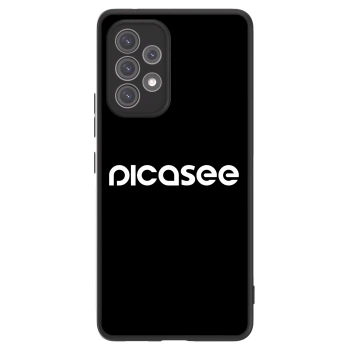 Picasee ULTIMATE CASE για Samsung Galaxy A52s 5G A528B - Picasee - new logo - white
