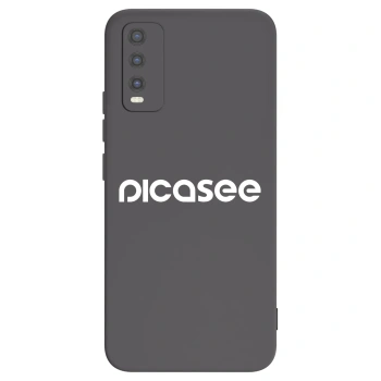 Θήκη για Vivo Y20s - Picasee - new logo - white