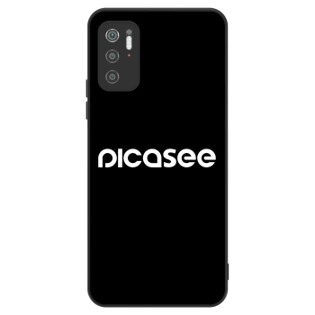 Θήκη για Xiaomi Poco M3 Pro 5G - Picasee - new logo - white