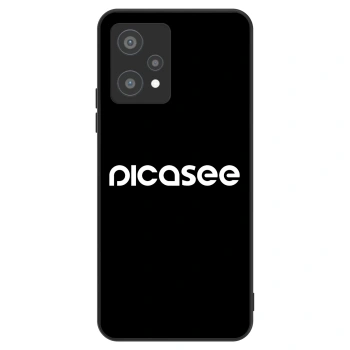 Θήκη για Realme 9 Pro 5G - Picasee - new logo - white