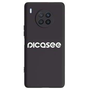 Θήκη για Honor 50 Lite - Picasee - new logo - white